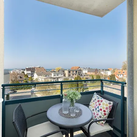 Probsteier Platz Windsurfer Daire