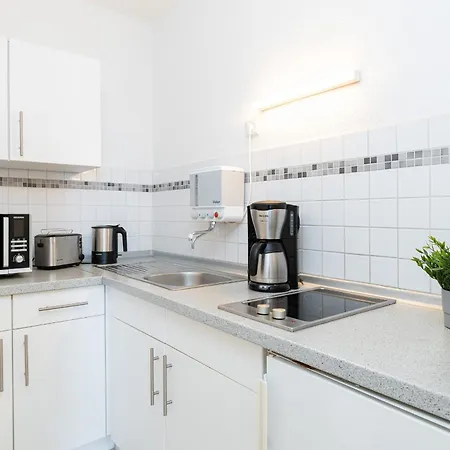 Probsteier Platz Windsurfer Apartment *
