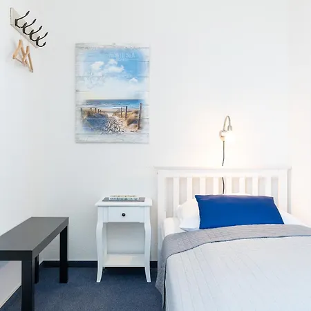Apartment Probsteier Platz Windsurfer Laboe