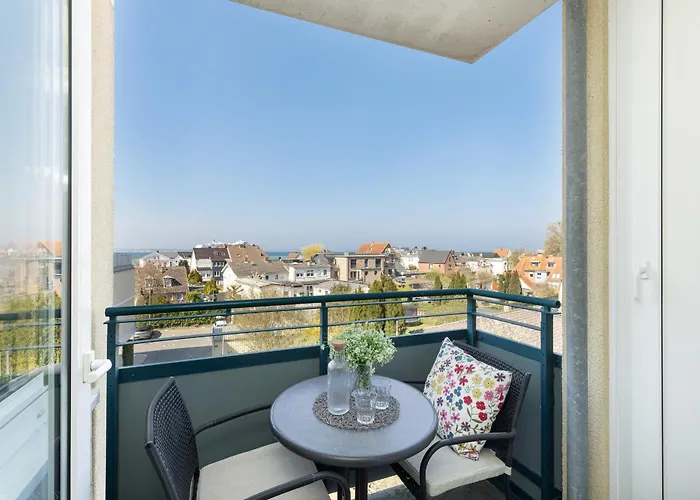 Probsteier Platz Windsurfer Apartamento