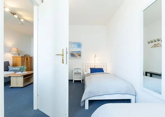 Apartamento Probsteier Platz Windsurfer