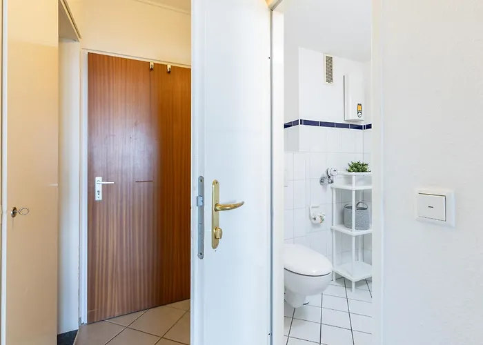 Probsteier Platz Windsurfer Apartamento *