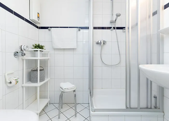 Apartamento Probsteier Platz Windsurfer *