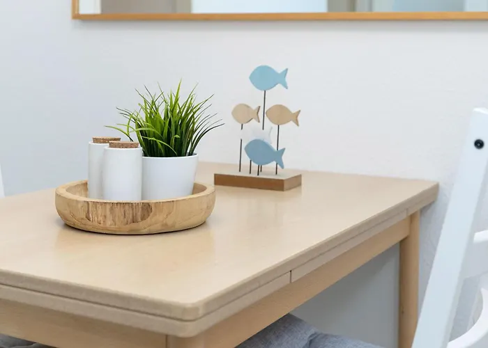 Apartamento Probsteier Platz Windsurfer Laboe