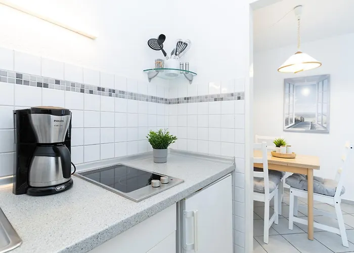 Probsteier Platz Windsurfer Apartamento Laboe