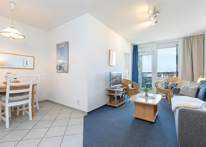 Probsteier Platz Windsurfer Apartamento *