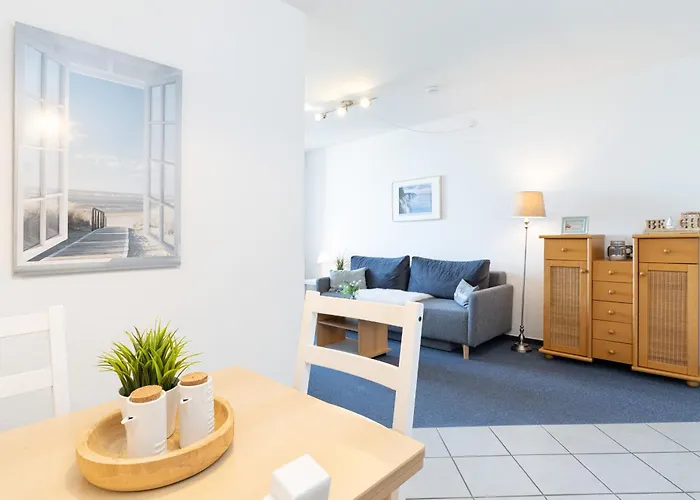 Apartamento Probsteier Platz Windsurfer *